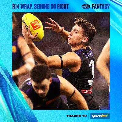 R14 Fantasy review, trading Gawn, premium bye plays