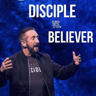 Disciple VS. Believer | Baptism Sunday | Pastor Randy Goldenberg