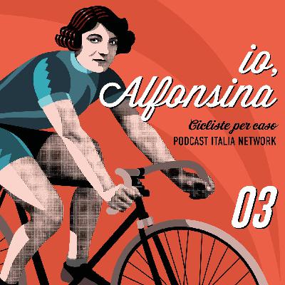 Episodio 3: Strada, un cognome che sa di libertà Episodio 3: Strada, un cognome che sa di libertà