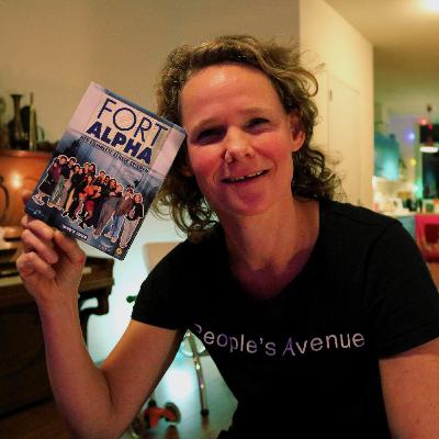 Podcast #5: The making of Fort Alpha met Ariana -Steffi- Smorenburg Podcast #5: The making of Fort Alpha met Ariana -Steffi- Smorenburg