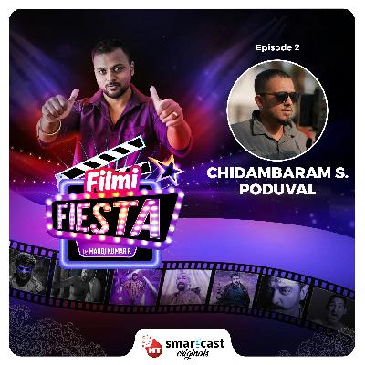 Chidambaram on Making 'Manjummel Boys', Meeting Rajnikanth & Kamal Hassan Chidambaram on Making 'Manjummel Boys', Meeting Rajnikanth & Kamal Hassan