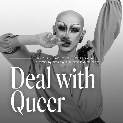 Queer przy wigilijnym stole. Gość: Twoja Stara/ Piotr Buśko Queer przy wigilijnym stole. Gość: Twoja Stara/ Piotr Buśko