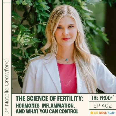 The science of fertility: Hormones, inflammation, and what you can control | Dr Natalie Crawford The science of fertility: Hormones, inflammation, and what you can control | Dr Natalie Crawford