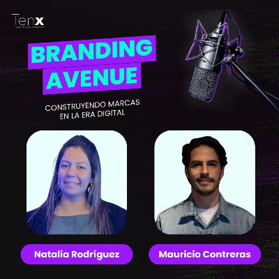 #10 Del product love al brand love: cómo conectar con el consumidor desde la emoción con Mauricio Contreras, Director de Marketing en American Eagle México