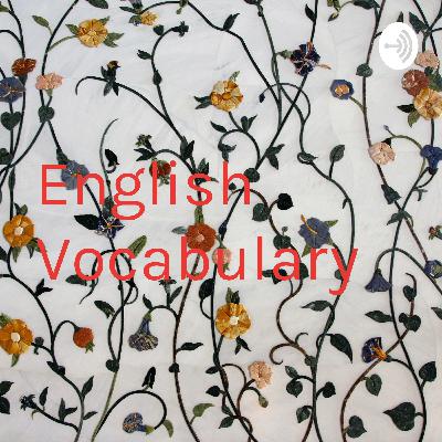 Random English words