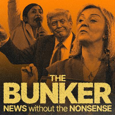 Liz Truss unleashed, Your Party and demolishing the White House – The 20 Weirdest Moments of 2025 – Part 1