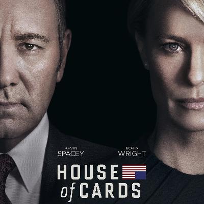US 50 - La WASHINGTON D.C. di HOUSE of CARDS