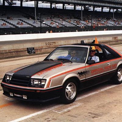 The Man Behind the Custom Martin Bros 1979 FoxBody Mustang Pace Car Build!