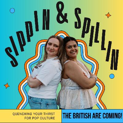 The British Are Coming!