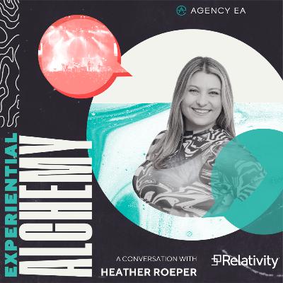 Heather Roeper - Relativity Heather Roeper - Relativity