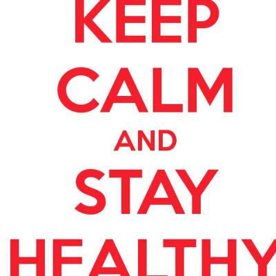 I want to see everyone Healthy