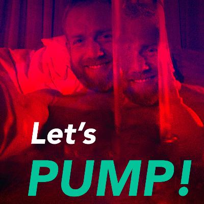 Let’s pump!