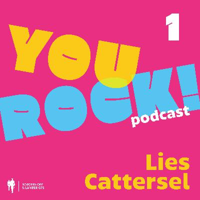 1. Lies Cattersel: haar persoonlijke zoektocht naar meer zichtbaarheid en authenticiteit.