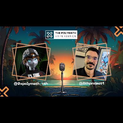 Comment cet artiste NFT a vendu son art à Snoop Dogg, Ja Rule & Gary Vee ? Avec 8th Project Comment cet artiste NFT a vendu son art à Snoop Dogg, Ja Rule & Gary Vee ? Avec 8th Project