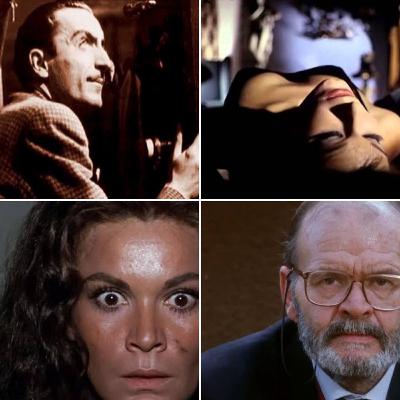Podcast Cinema Italiano #12 - Giallo (parte 1/2)