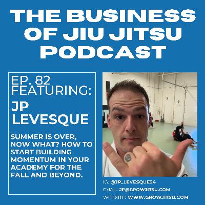 Ep. 82 - Summer is over, now what? Ep. 82 - Summer is over, now what?