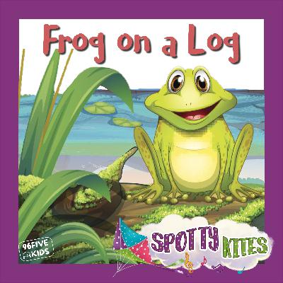 Frog On a Log