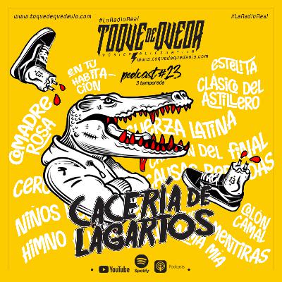 Toque de Queda Podcast #23