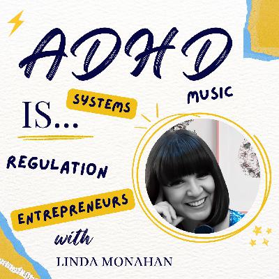ADHD IS | Entrepreneurs | Systems, Hyperfocus & Managing an ADHD Brain ADHD IS | Entrepreneurs | Systems, Hyperfocus & Managing an ADHD Brain