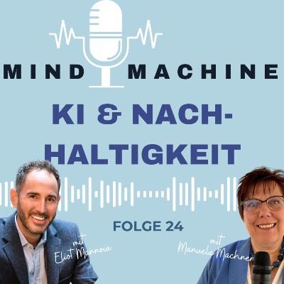 Wie Künstliche Intelligenz die Nachhaltigkeit beeinflusst