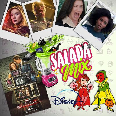 SM 16 – A visão de Wanda SM 16 – A visão de Wanda