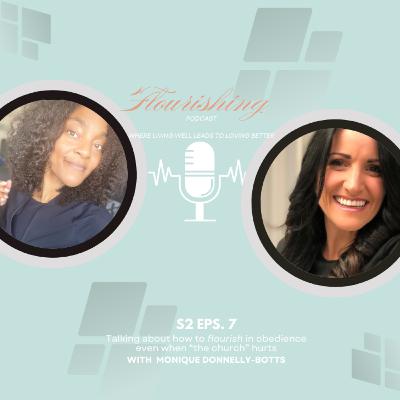 Flourishing: Watch God Do It