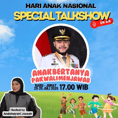Spesial Talkshow Anak Bertanya, Pak Wali Menjawab