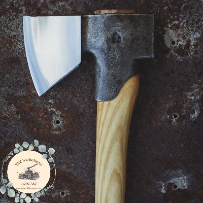 EP.034 - Thorn Wood Forge, Talking Axe Craft & Traditional Blacksmithing