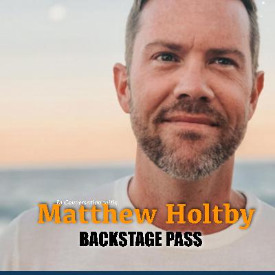 MATTHEW HOLTBY  - Staying Creative