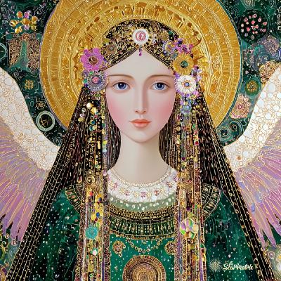 Affirmations: Angels of Abundance