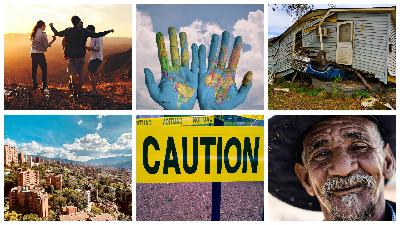 Unnatural Disasters with Dr. Gonzalo Lizarralde