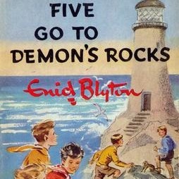 The famous five series every  Friday
