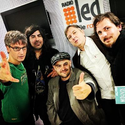 #147 - Paoletti, Domínguez Bedini, Lattanzi y Savasta #147 - Paoletti, Domínguez Bedini, Lattanzi y Savasta