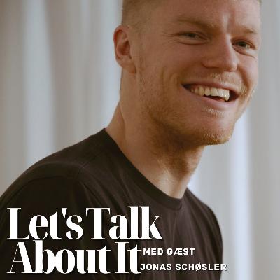 Ep. 8: Det er hverken underligt eller skamfuldt, men helt normalt, at du plejer dit sind som du plejer din krop i samtale med co-founder af Avilius, Jonas Schøsler