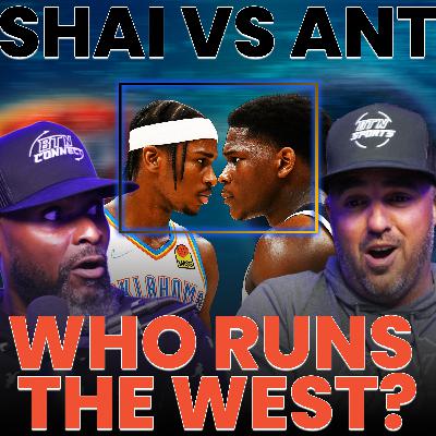 Why OKC vs Wolves Might Be the Real NBA Finals Why OKC vs Wolves Might Be the Real NBA Finals