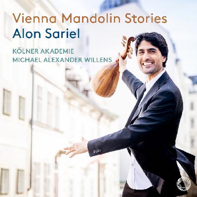 Vienna Mandolin Stories, an interview with Alon Sariel Vienna Mandolin Stories, an interview with Alon Sariel