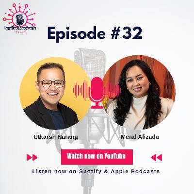 #32 The Missing Piece to Healing Trauma No One Talks About | You’ve Been Told to Toughen Up. She Says the Opposite