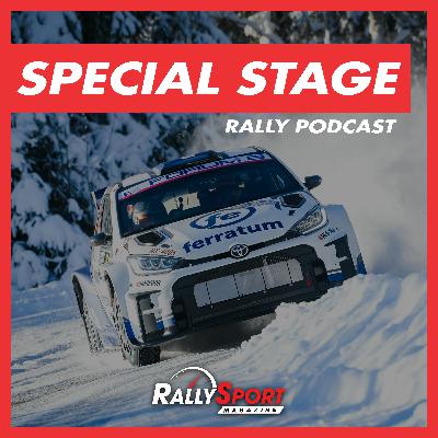 Special Stage: WRC star on the rise! A gravel and tarmac rally crossover? Special Stage: WRC star on the rise! A gravel and tarmac rally crossover?
