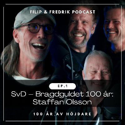 SvD – Bragdguldet 100 år: Staffan Olsson
