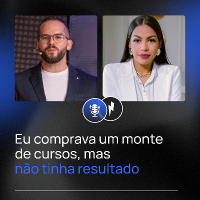 103 - Jessica Palmeira - Quando cursos de Marketing não são o batante 103 - Jessica Palmeira - Quando cursos de Marketing não são o batante