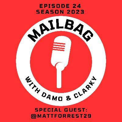 MAILBAG | Hold Ya Trades