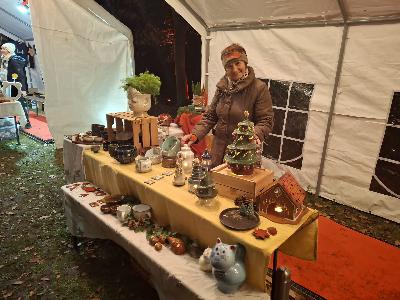Adventmarkt der Pfadfindergilde Oberpullendorf