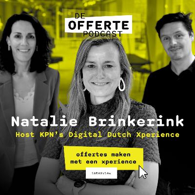 Offertes met een Xperience (ft. Natalie Brinkerink)