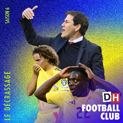 🇧🇪 Les Diables sans défense, le juste milieu de Rudi Garcia et le déclic pour Jérémy Doku