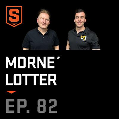 Morné Lotter - Kickboxing's GAME CHANGER Morné Lotter - Kickboxing's GAME CHANGER