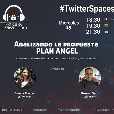 Analizando el Plan ÁNGEL Analizando el Plan ÁNGEL