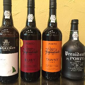 Wine + Dandy Episode 17: Port Wine with Arielle DeSoucey Wine + Dandy Episode 17: Port Wine with Arielle DeSoucey