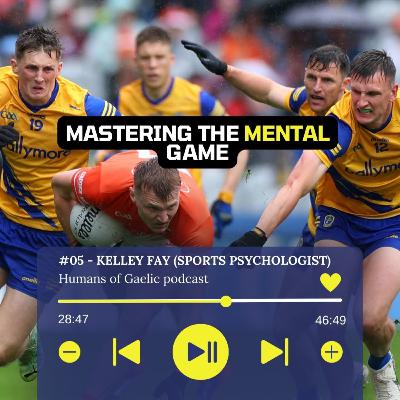Sports psychology for GAA players