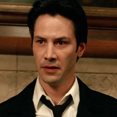 Constantine: KEANU REEVES IS NOT GOOD IN THIS! #98 Constantine: KEANU REEVES IS NOT GOOD IN THIS! #98