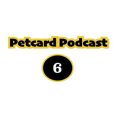 EP6 - Een Petcard van VROEGER en een Petcard van NU EP6 - Een Petcard van VROEGER en een Petcard van NU